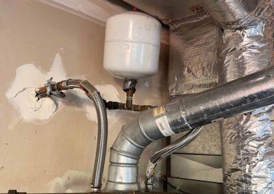expansion tank and water heater in seattle wa